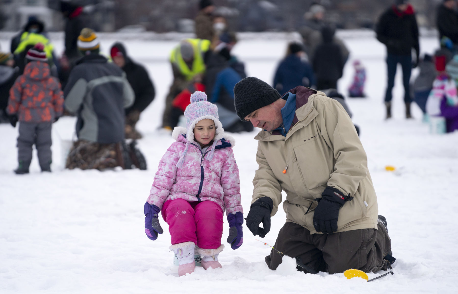 Children's Fishing Day